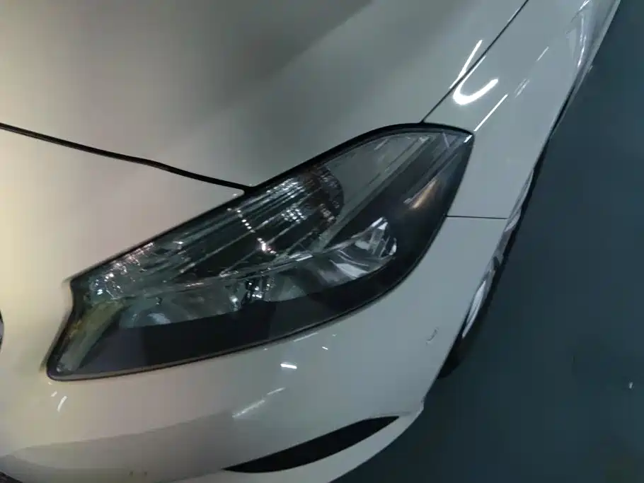 Mercedes-Benz A-Class (Import) — миниатюра 5