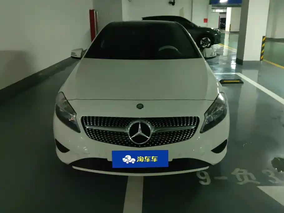 Mercedes-Benz A-Class (Import) — миниатюра 2