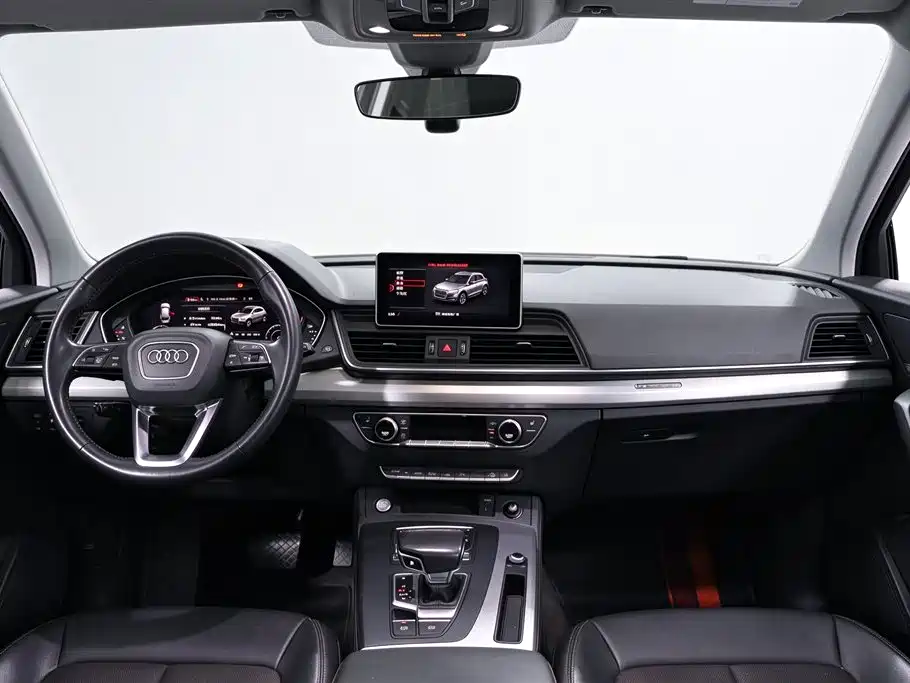 Audi Q5L — миниатюра 9