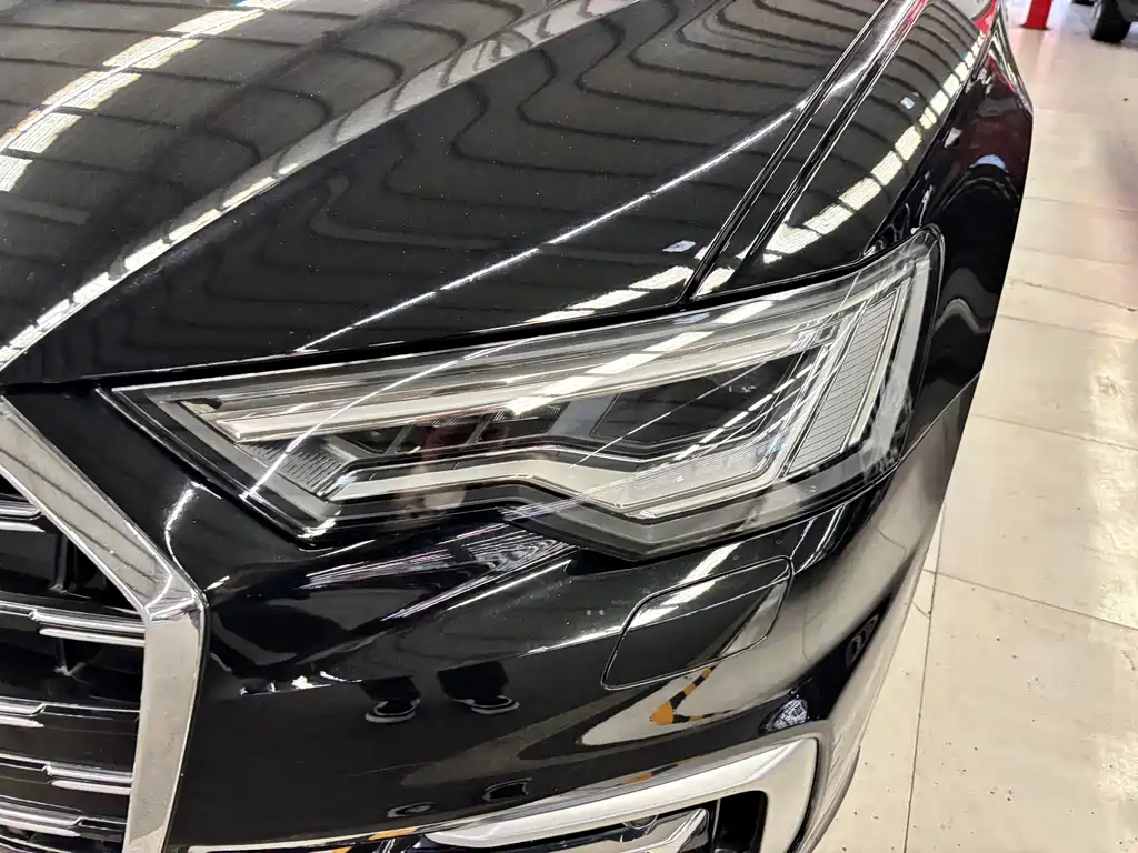 Audi A6L — миниатюра 4