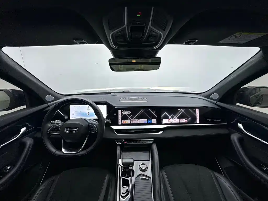 Geely Xingyue L — миниатюра 4