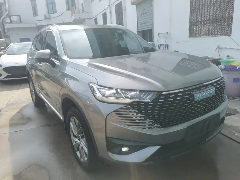 Haval H6 New Energy — миниатюра 4