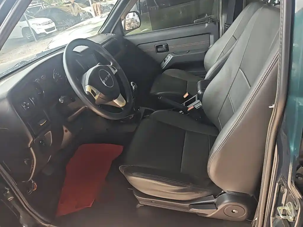 Isuzu Pickup — миниатюра 15