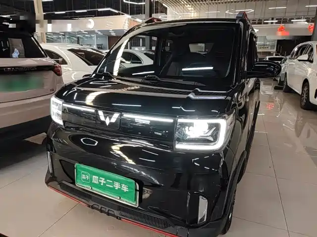 Wuling Hongguang Mini EV