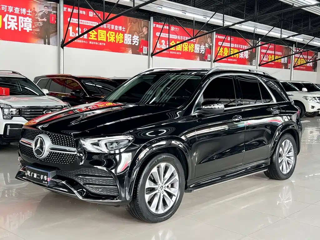Mercedes-Benz GLE 2022