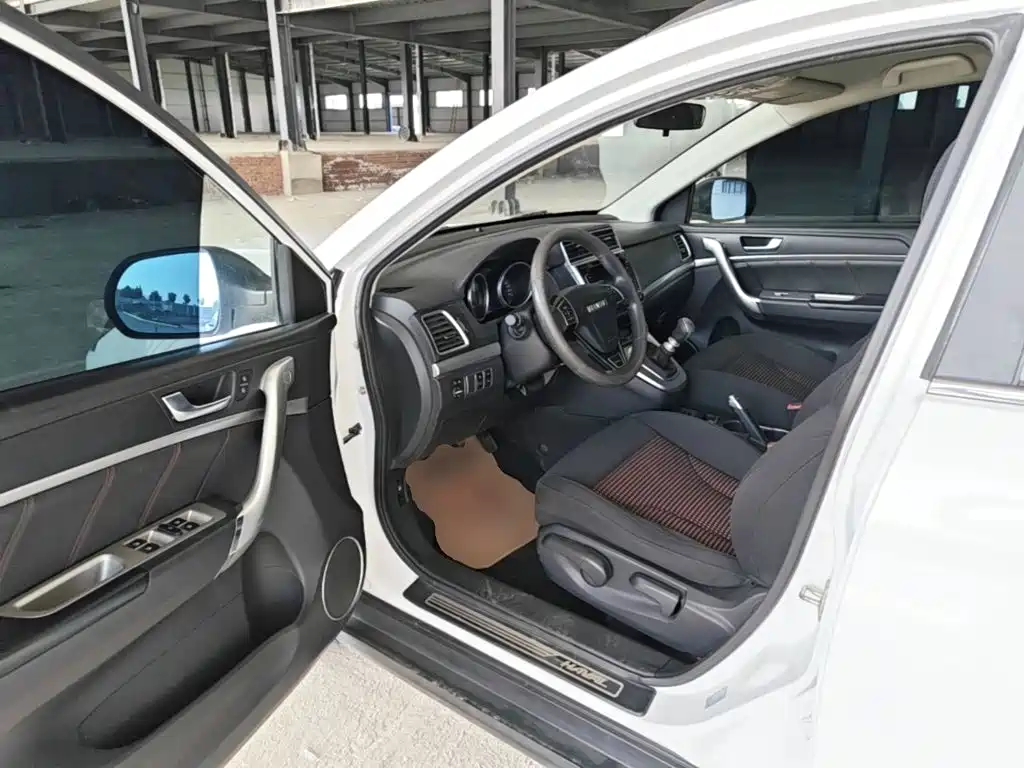 Haval M6 — миниатюра 16