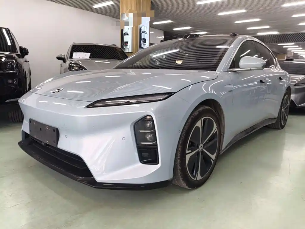 2025 Nio ET5 - zdjęcie 1 z 25