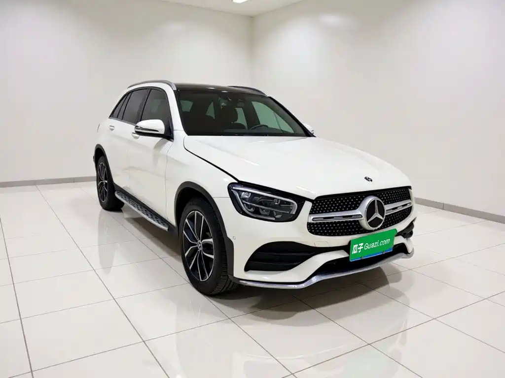 Mercedes-Benz GLC — миниатюра 3