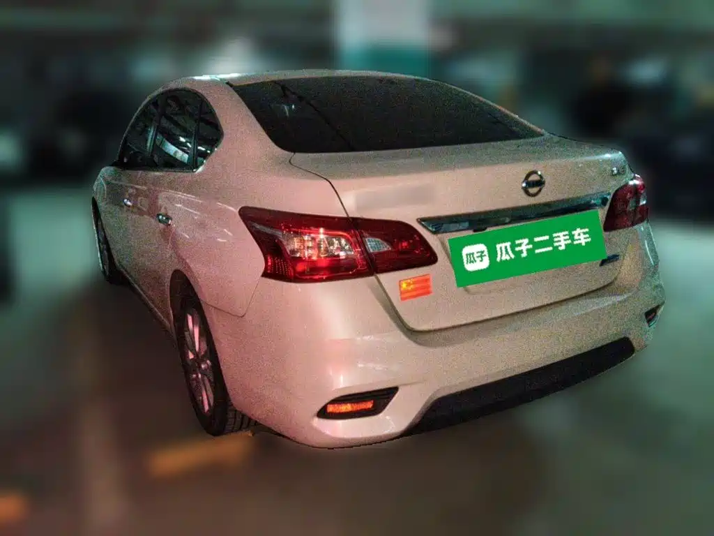 Nissan Sylphy — миниатюра 25