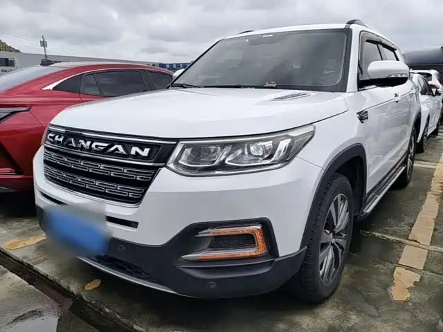 2018 Changan CS95