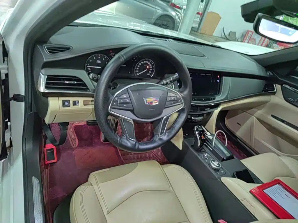 Cadillac CT6 — миниатюра 10