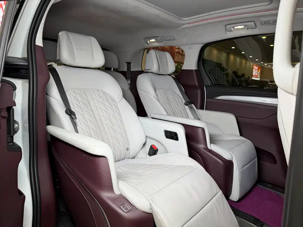 Buick GL8 — миниатюра 15