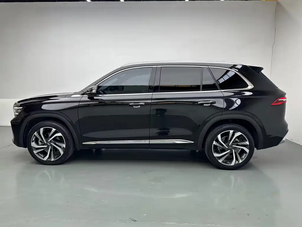 Geely Xingyue L — миниатюра 3