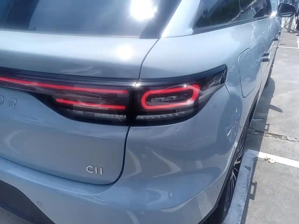 Leapmotor C11 2026 300