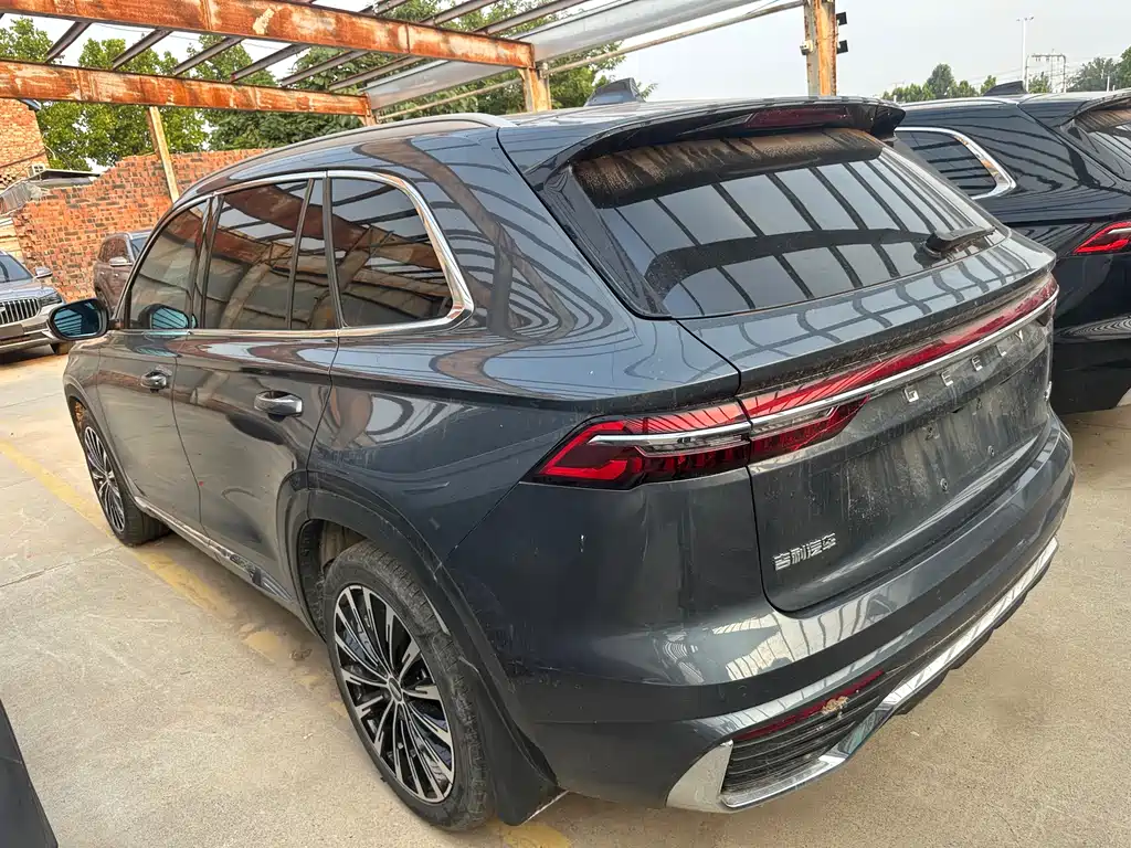 Geely Monjaro L 2025 2.0TD AT