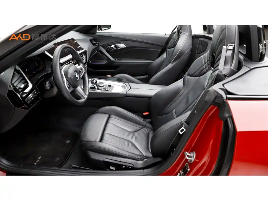 BMW Z4 2022 sDrive 25i M Sport