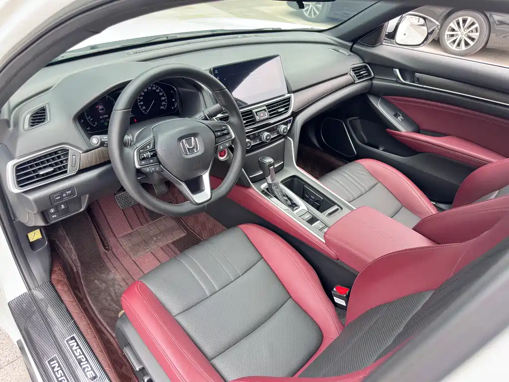 Honda Inspire — миниатюра 10