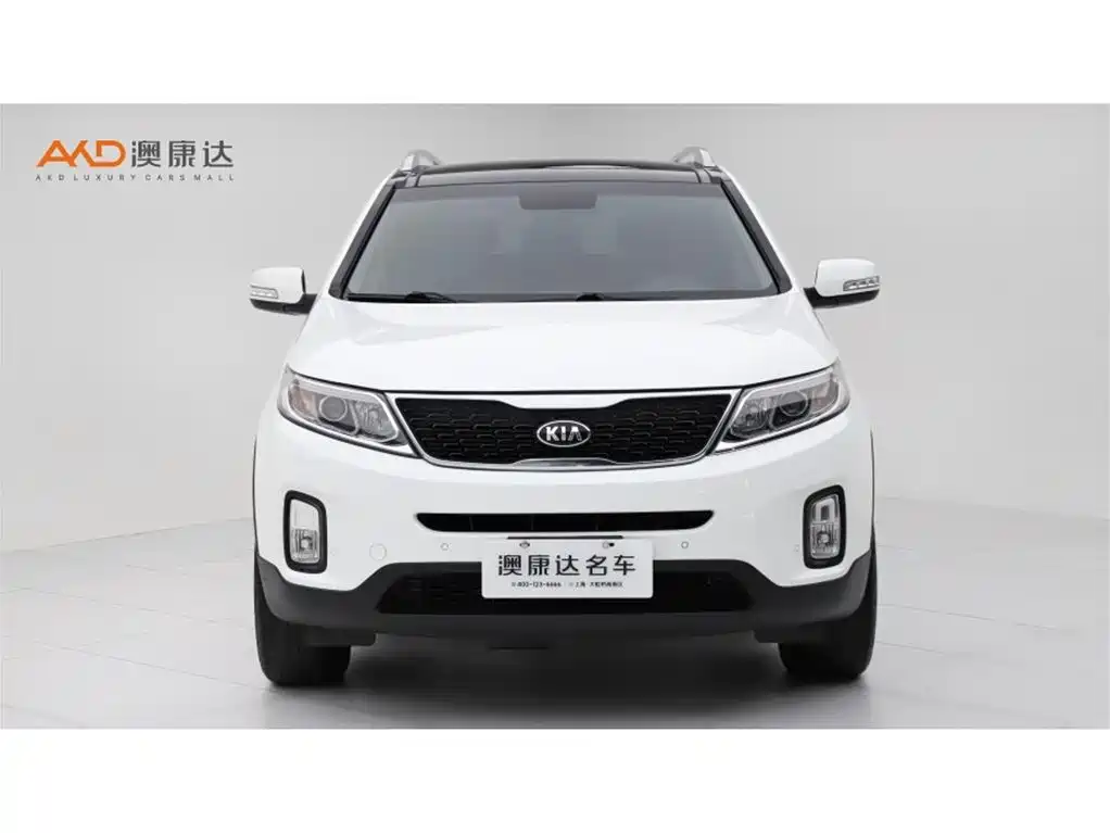 Kia Sorento — миниатюра 2