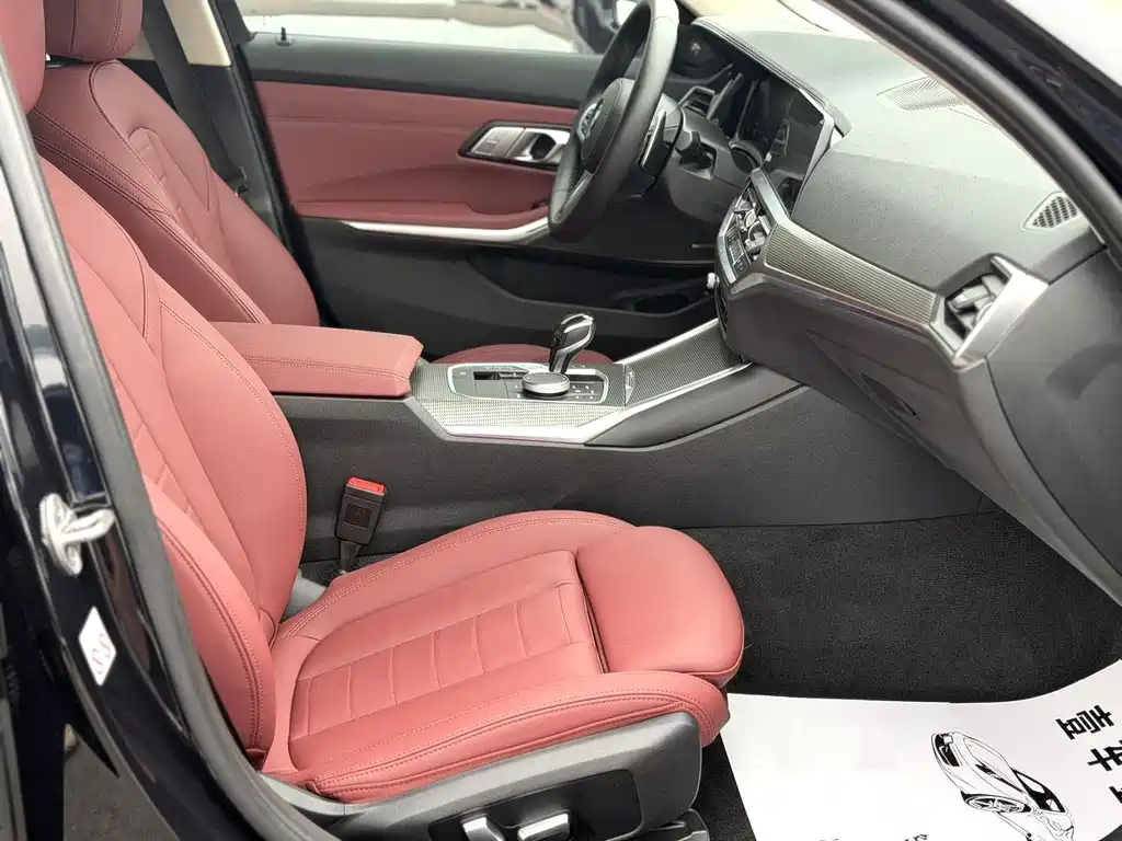 BMW 3 Series 3 2021 325Li M Sport