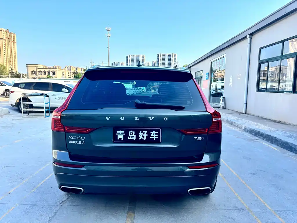 Volvo XC60 — миниатюра 6