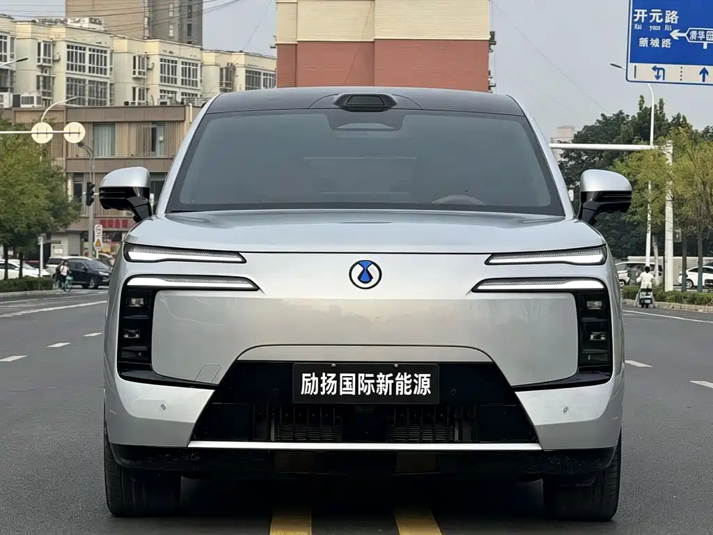 Denza Denza N8L — миниатюра 2