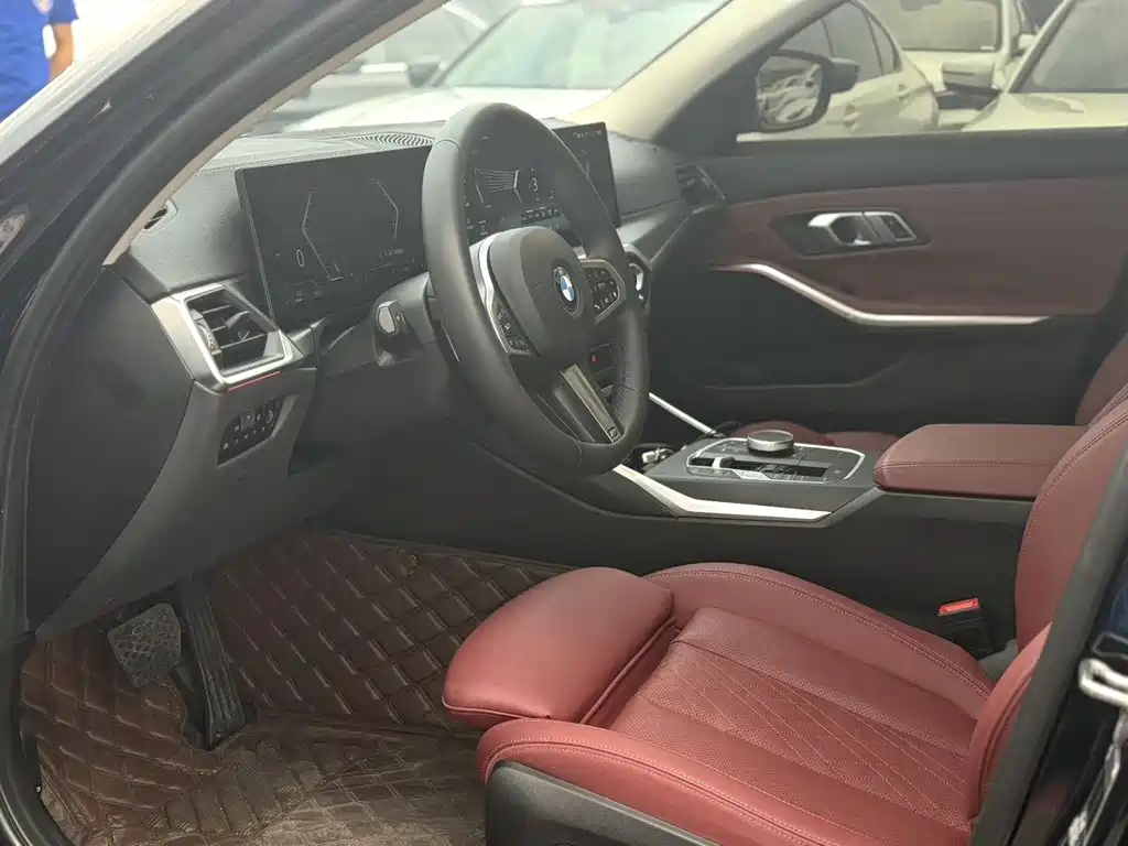 BMW 3 Series 3 2024 325Li M Sport