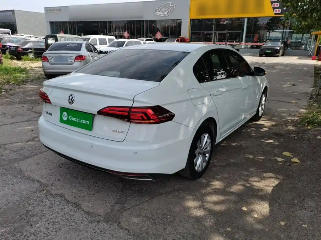 Volkswagen Bora 2020 1.5L AT Comfort