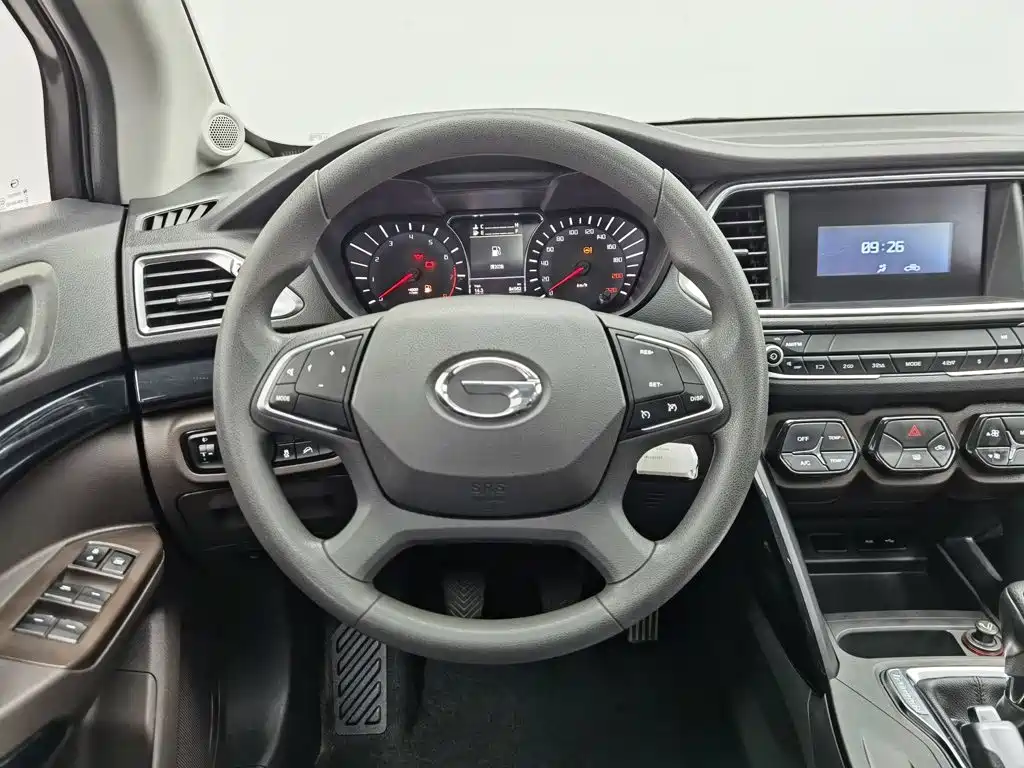 GAC Motor Trumpchi GS4 — миниатюра 11
