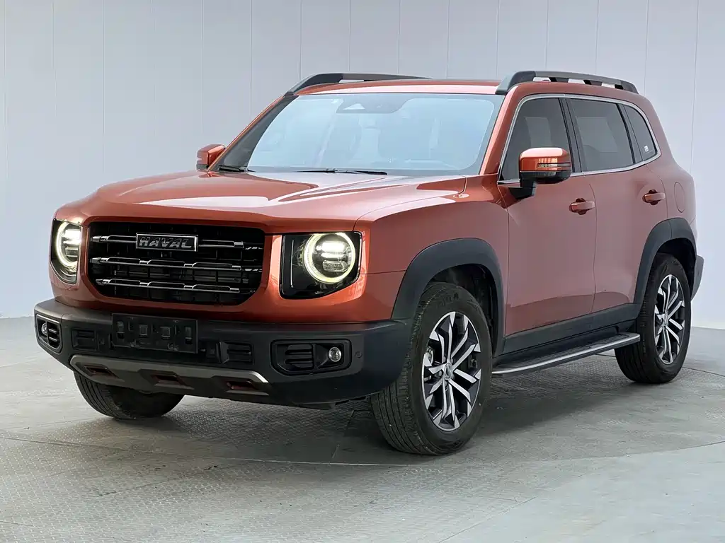 Haval Big Dog