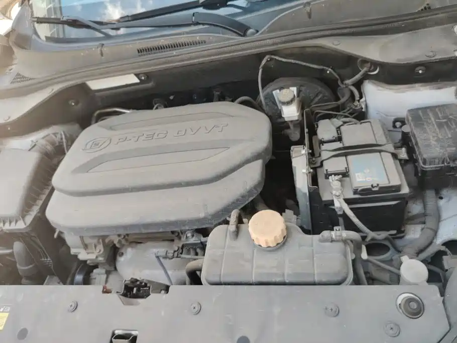 Baojun 510 — миниатюра 10