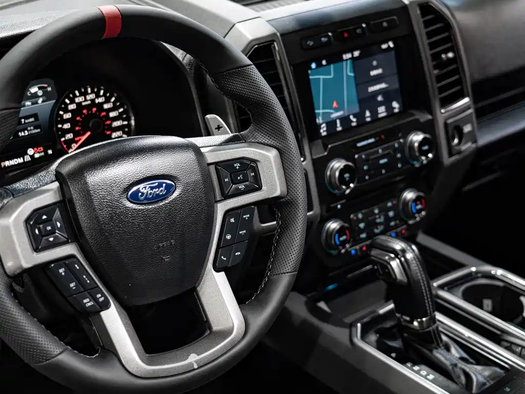 Ford F-150 Raptor — миниатюра 4