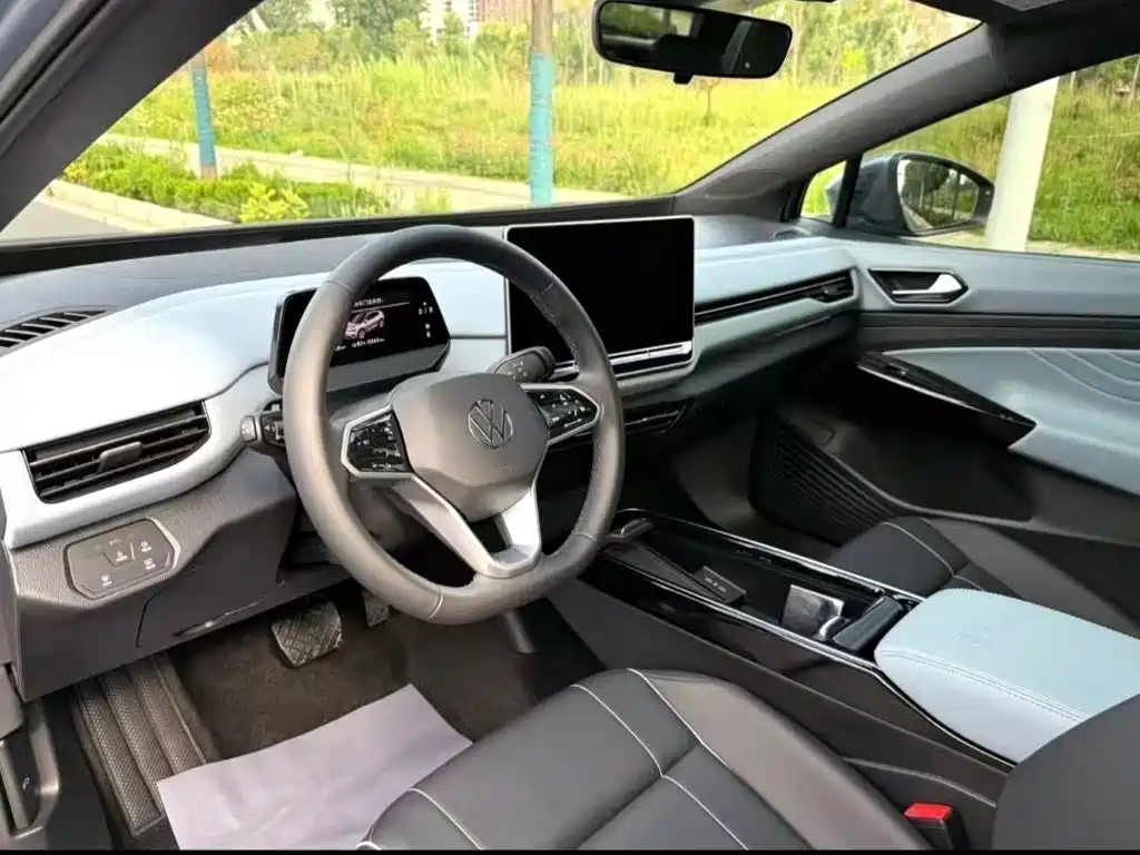 Volkswagen ID.4 X 2024 Smart