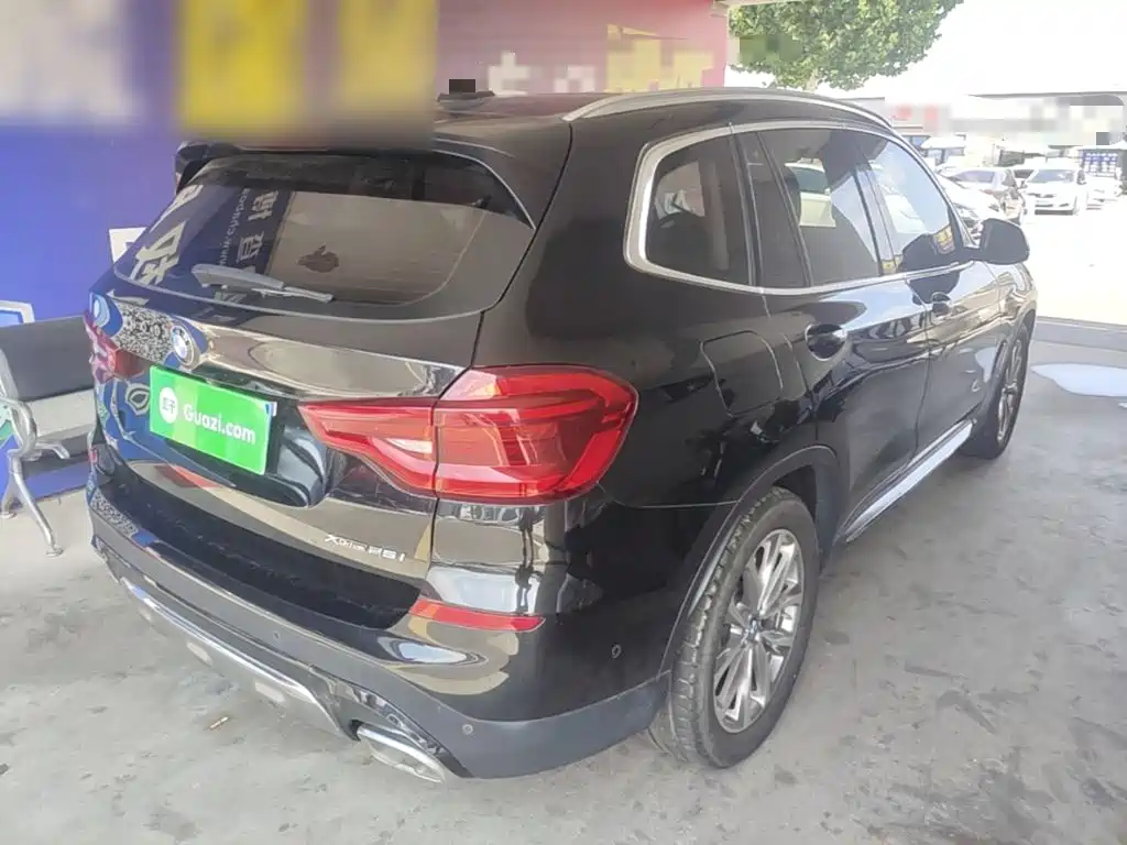 BMW X3 2020 xDrive25i Luxury