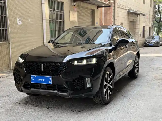 2018 Wey VV7