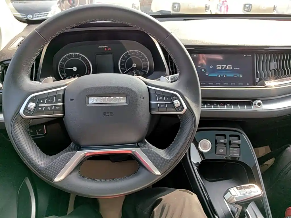 Haval H2s — миниатюра 10