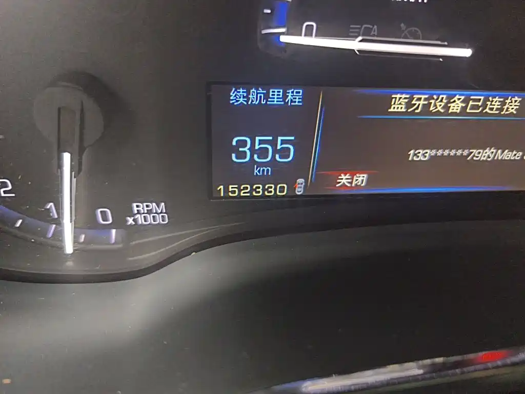 Cadillac SRX — миниатюра 5