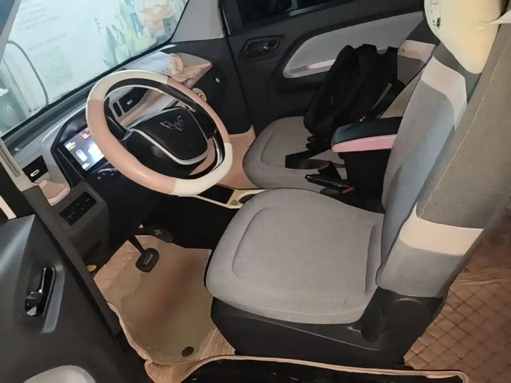 Wuling MINIEV — миниатюра 15