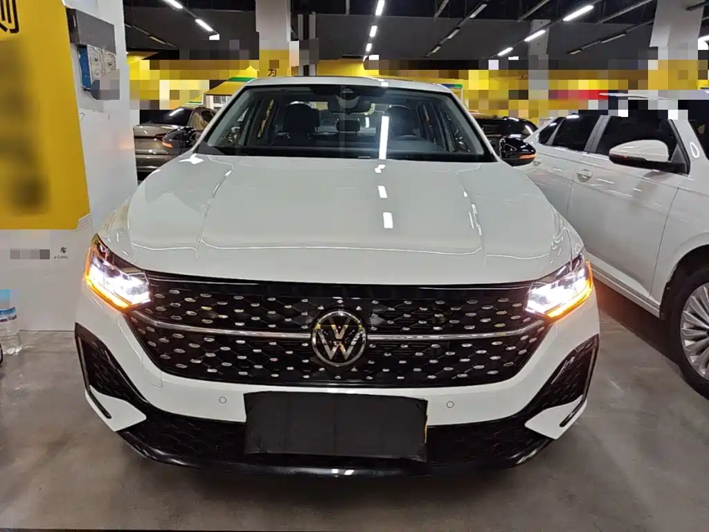 Volkswagen Lavida 2024 300TSI DSG Lead