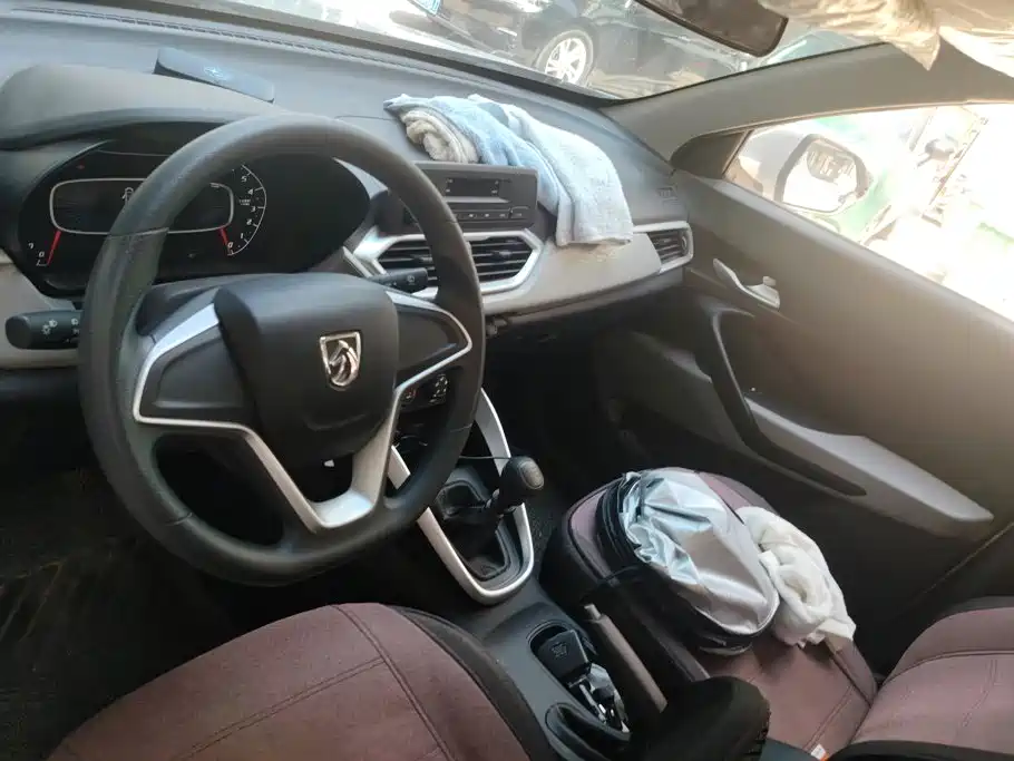 Baojun 510 — миниатюра 12