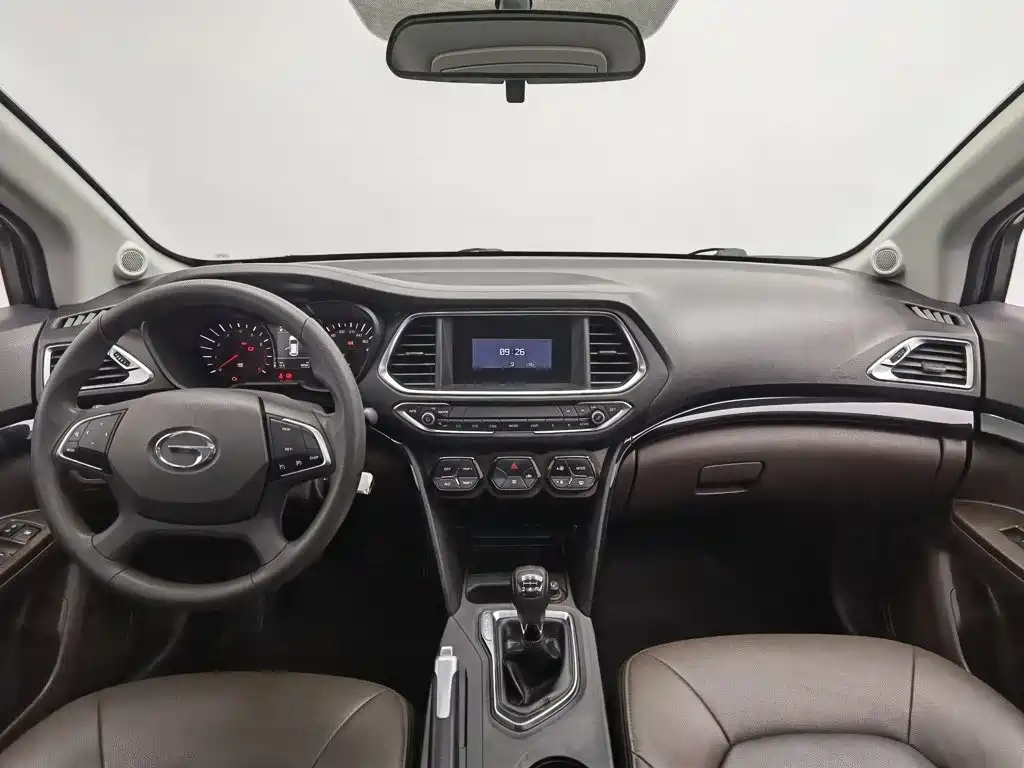 GAC Motor Trumpchi GS4 — миниатюра 5