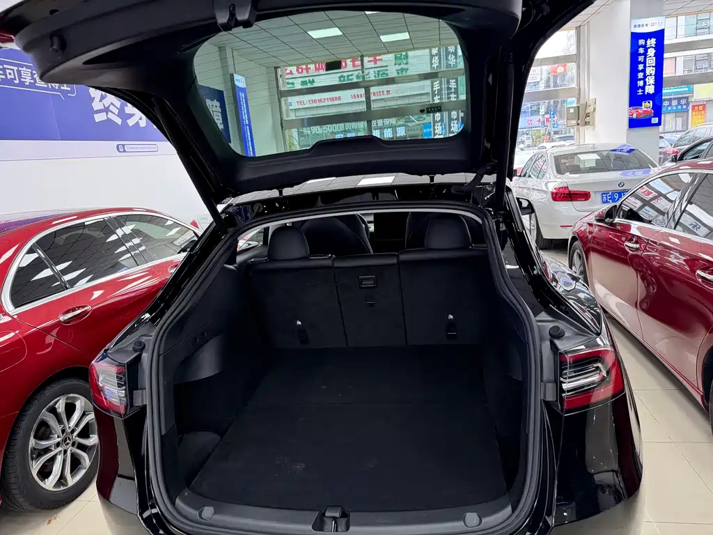 Tesla Model Y — миниатюра 6