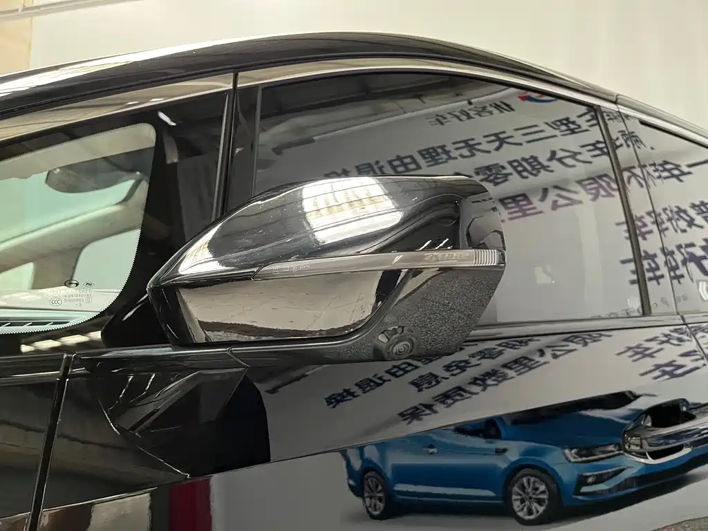 GAC Motor Trumpchi E9 — миниатюра 5