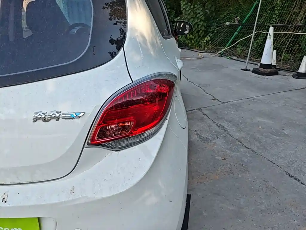 Changan EV — миниатюра 8