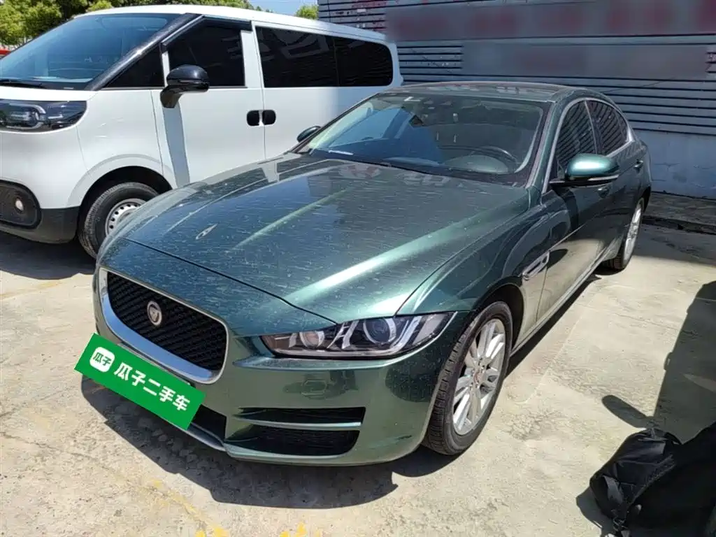 Jaguar XEL 2019