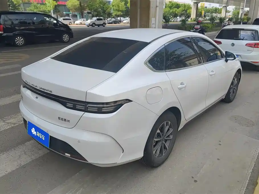 BYD Destroyer 05 2023 Champion DM-i 55KM Luxury