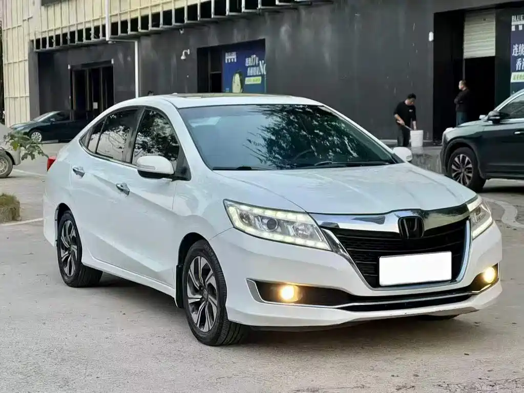 Honda Crider — миниатюра 3