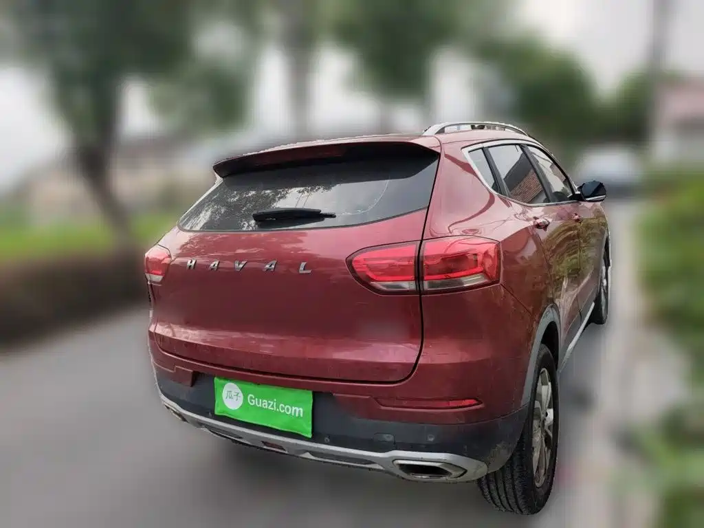 Haval H2s — миниатюра 5