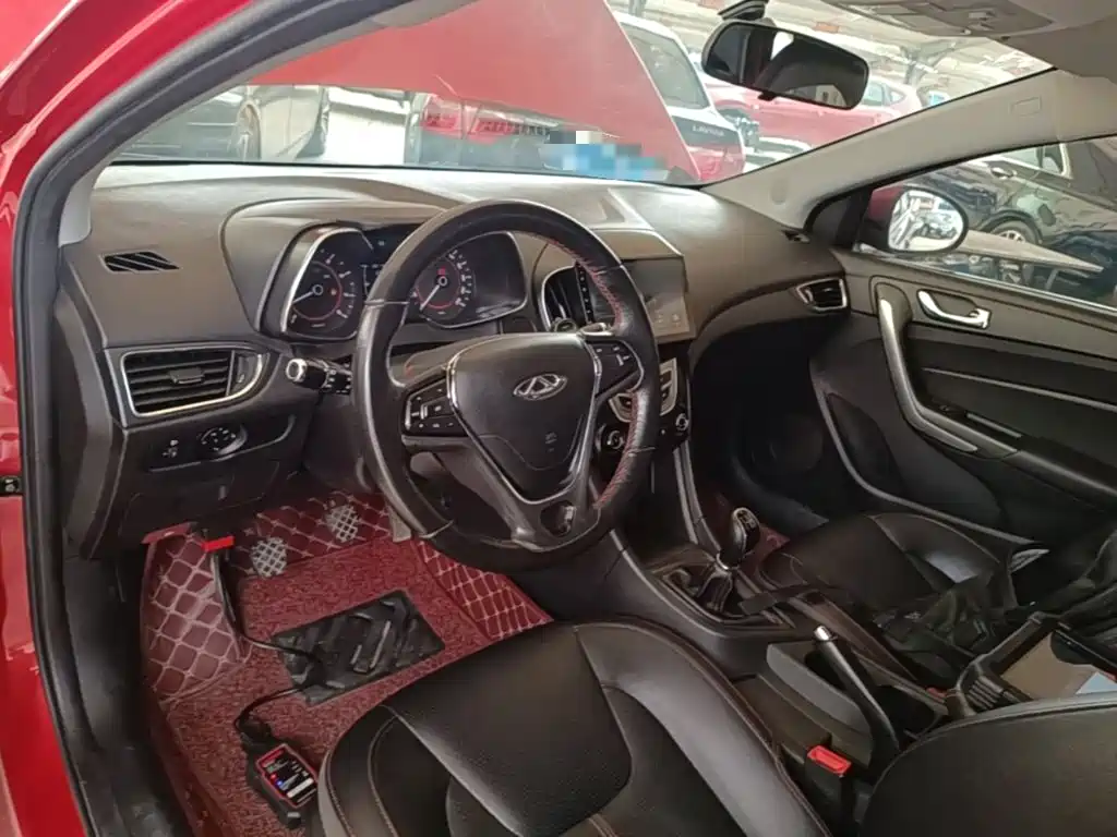Chery Arrizo 5 5 2017 1.5L MT
