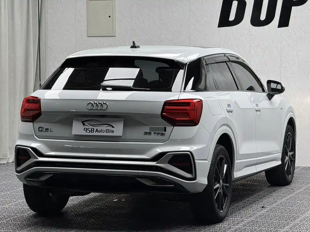 Audi Q2L — миниатюра 12