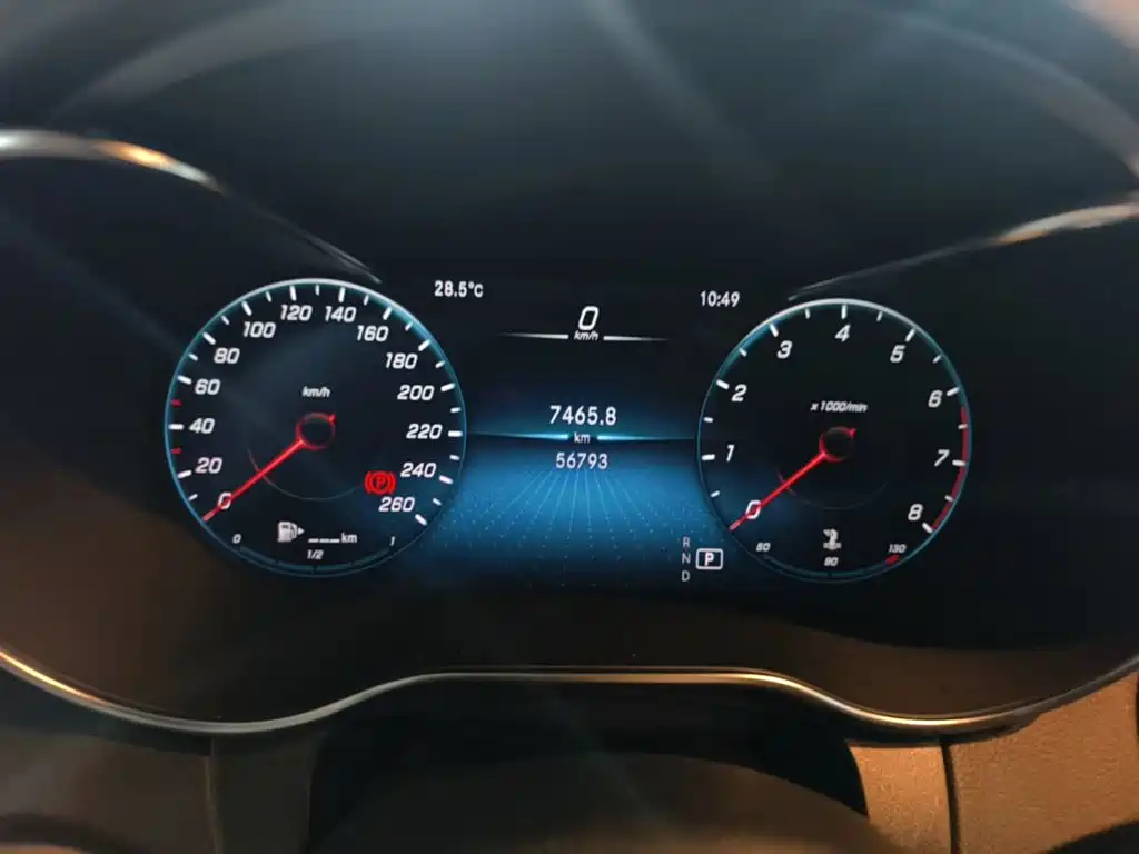 Mercedes-Benz GLC Coupe — миниатюра 12